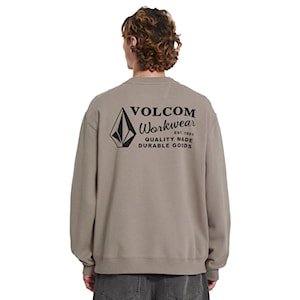 Volcom Workwear Crew brindle
