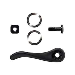 Burton Step On EST Release Lever Right black