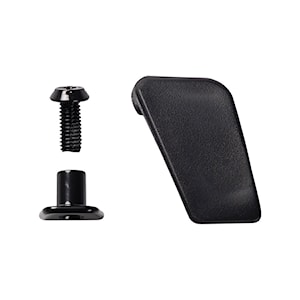 Burton Step On Split Toe Hook Left black