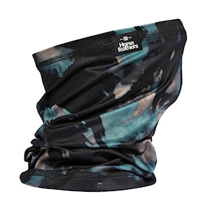 Horsefeathers Neck Warmer blackout