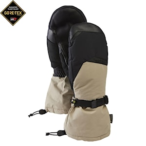 Burton GORE-TEX Deluxe Mitt summit taupe