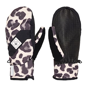 DC Wms Franchise Mitt snow cat