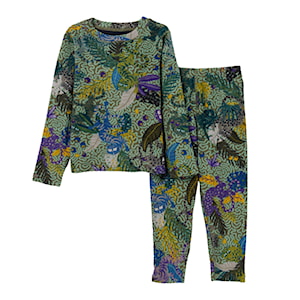 Burton Toddler Heavyweight Fleece Set jungle cats