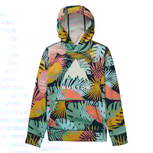 Burton Kids Oak Pullover Hoodie tropical