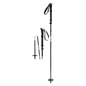 Nitro Foldable Poles black/grey/green