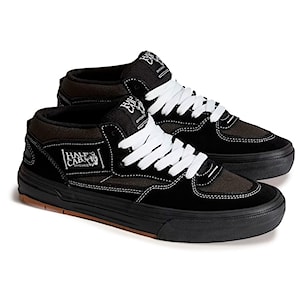 Vans Skate Half Cab Wafflecup black/white