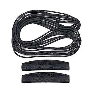Nitro Laces And Handles black/black