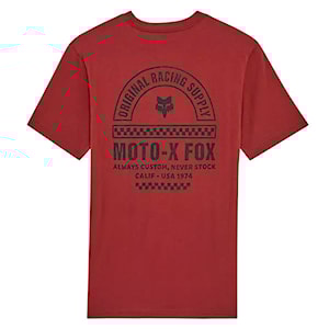 Fox Victory SS Premium rust