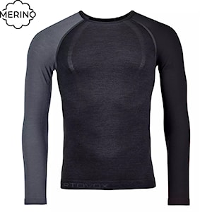 ORTOVOX 120 Competition Light SS black raven