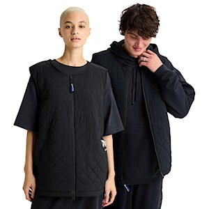 Burton AG Pinball Insulated Vest true black