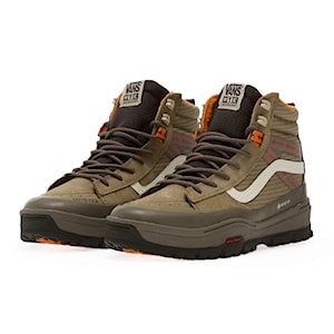 Vans MTE Sk8-Hi GORE-TEX Insulated brown/khaki