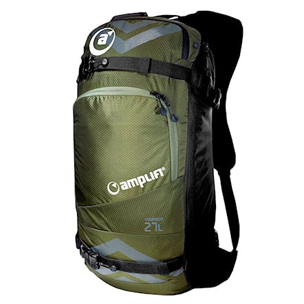 Backpack Amplifi Voyager olive 2017 - 1