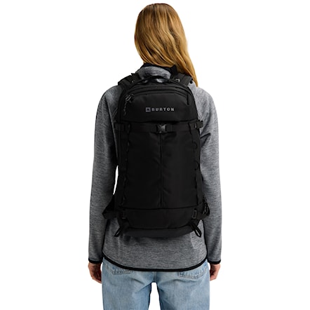 Backpack Burton Sidehill 18L true black 2026 - 2