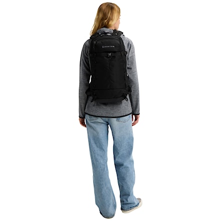 Backpack Burton Sidehill 18L true black 2026 - 4