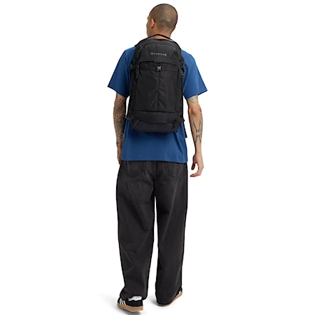 Batoh Burton Sidehill 25L true black 2026 - 2