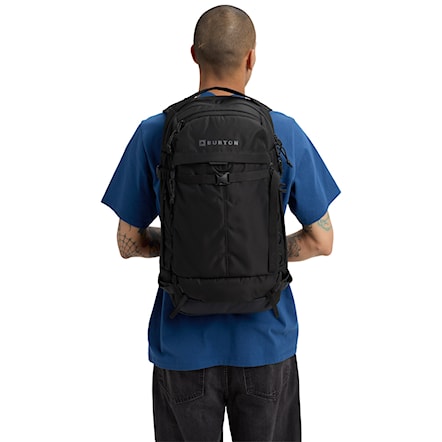 Batoh Burton Sidehill 25L true black 2026 - 4