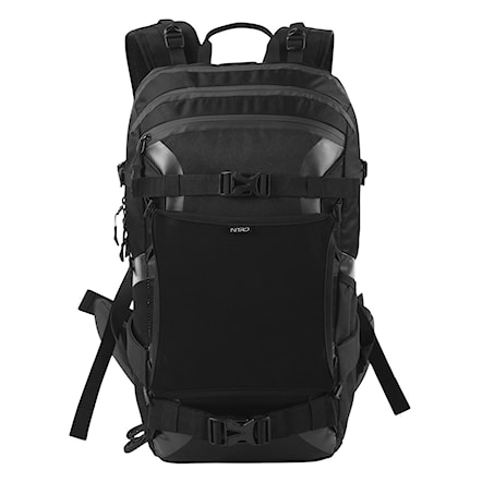 Backpack Nitro Slash 25 black out 2021 - 1