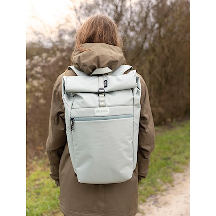 Plecak Nitro Cosmo mint - 2