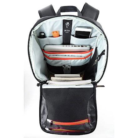 Batoh Nitro Nikuro Traveler fff - 11