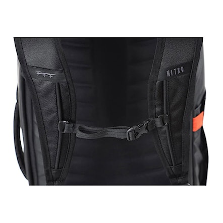 Batoh Nitro Nikuro Traveler fff - 23