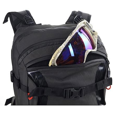 Batoh Nitro Slash 25 Pro raven - 10