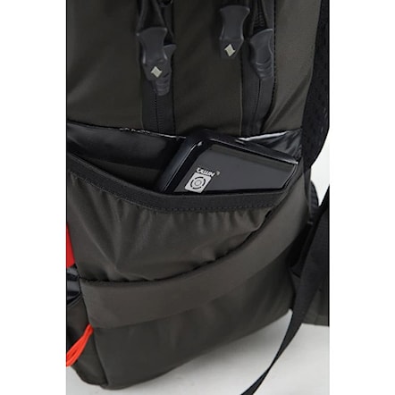 Batoh Nitro Slash 25 Pro raven - 17