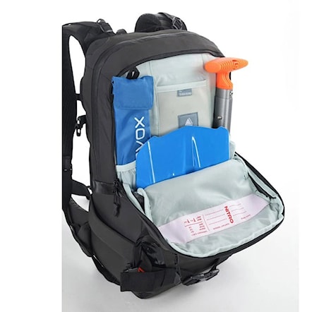 Batoh Nitro Slash 25 Pro raven - 9