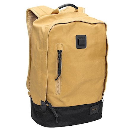Backpack Nixon Base Backpack khaki/black 2014 - 1