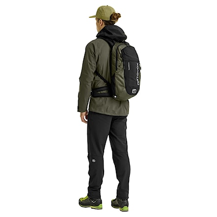 Batoh ORTOVOX Traverse 20 hot orange 2026 - 4