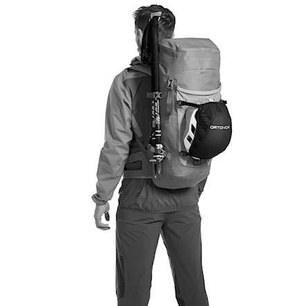 Plecak ORTOVOX Traverse 30 hot orange 2026 - 3