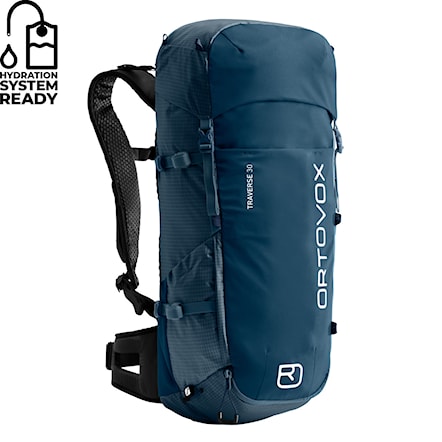 Plecak ORTOVOX Traverse 30 sea surface 2026 - 1