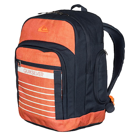 Backpack Quiksilver Schoolie navy blazer 2015 - 1