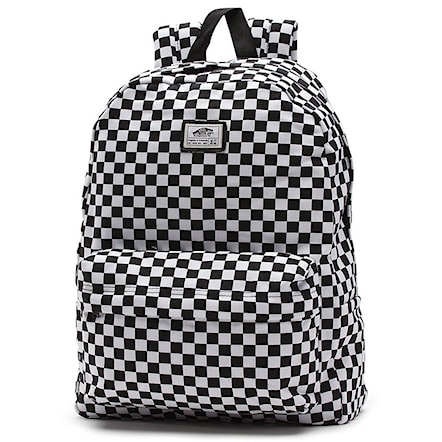Batoh Vans Old Skool II black/white checkerboard 2015 - 1