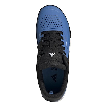 Bike Shoes Five Ten Freerider Pro core black/pure orange/ray blue - 6