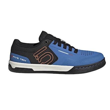 Bike Shoes Five Ten Freerider Pro core black/pure orange/ray blue - 1