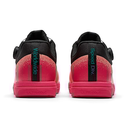 Bike topánky Fox Union Boa Vision Le neon pink 2026 - 5