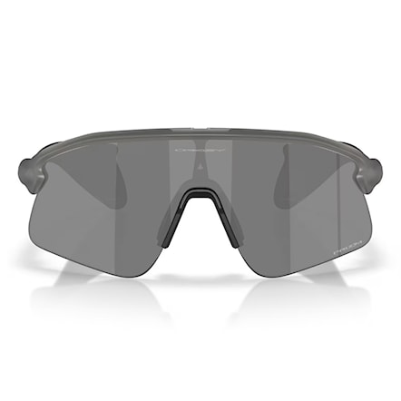 Bike brýle Oakley Stunt Devil grey smoke | prizm black - 4