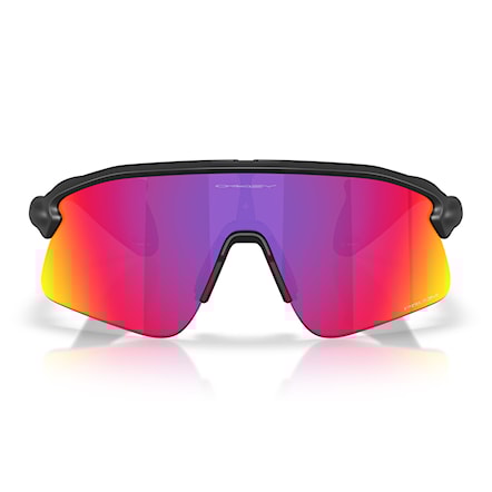 Bike brýle Oakley Stunt Devil matte black | prizm road - 4
