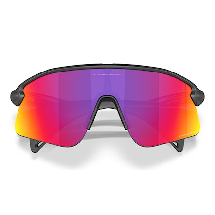 Bike brýle Oakley Stunt Devil matte black | prizm road - 5