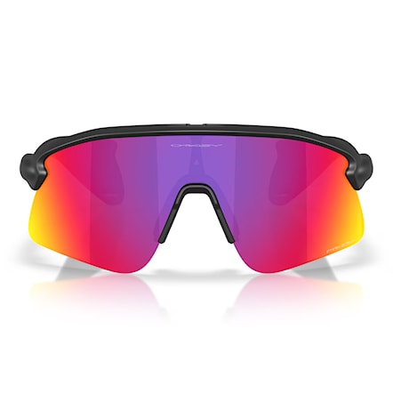 Bike brýle Oakley Stunt Devil S matte black | prizm road - 4