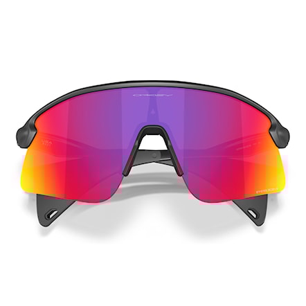 Bike brýle Oakley Stunt Devil S matte black | prizm road - 5