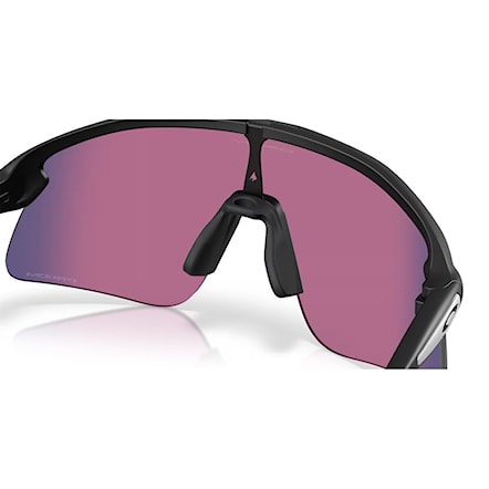 Bike brýle Oakley Stunt Devil S matte black | prizm road - 7