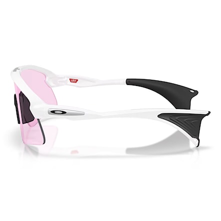 Bike brýle Oakley Stunt Devil S matte white | prizm low light - 3
