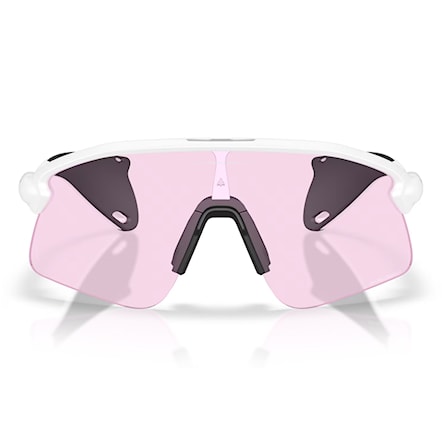 Bike brýle Oakley Stunt Devil S matte white | prizm low light - 4