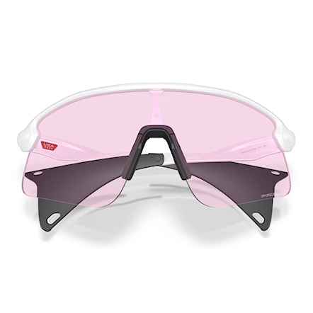 Bike brýle Oakley Stunt Devil S matte white | prizm low light - 5