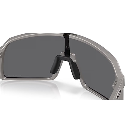Okulary rowerowe Oakley Sutro titanium | prizm black - 7