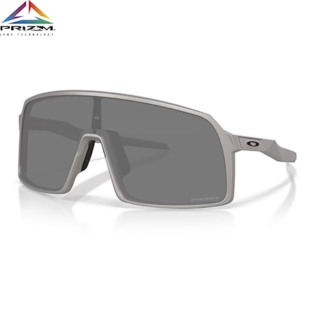 Okulary rowerowe Oakley Sutro titanium | prizm black - 1