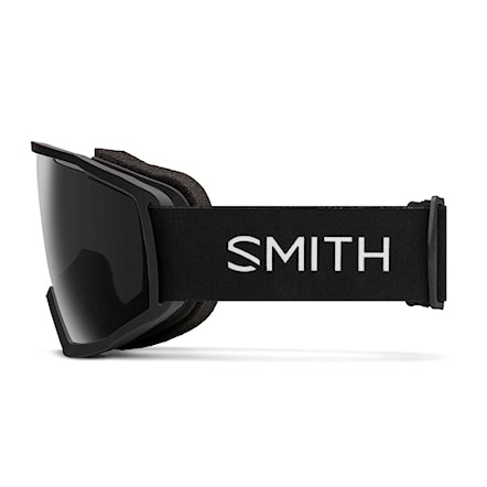 Bike brýle Smith Loam S MTB black | black mirror+clear 2026 - 3