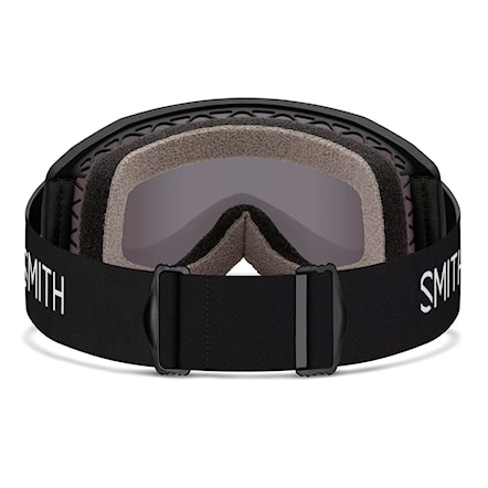 Bike brýle Smith Loam S MTB black | black mirror+clear 2026 - 4