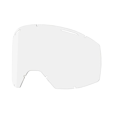 Bike brýle Smith Loam S MTB black | black mirror+clear 2026 - 6